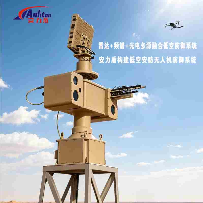 反无人机雷达发展趋势解析｜低空安防探测技术未来演进方向